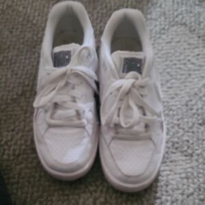 Kids / Youth Nike Son Of Force GS White Sneakers
